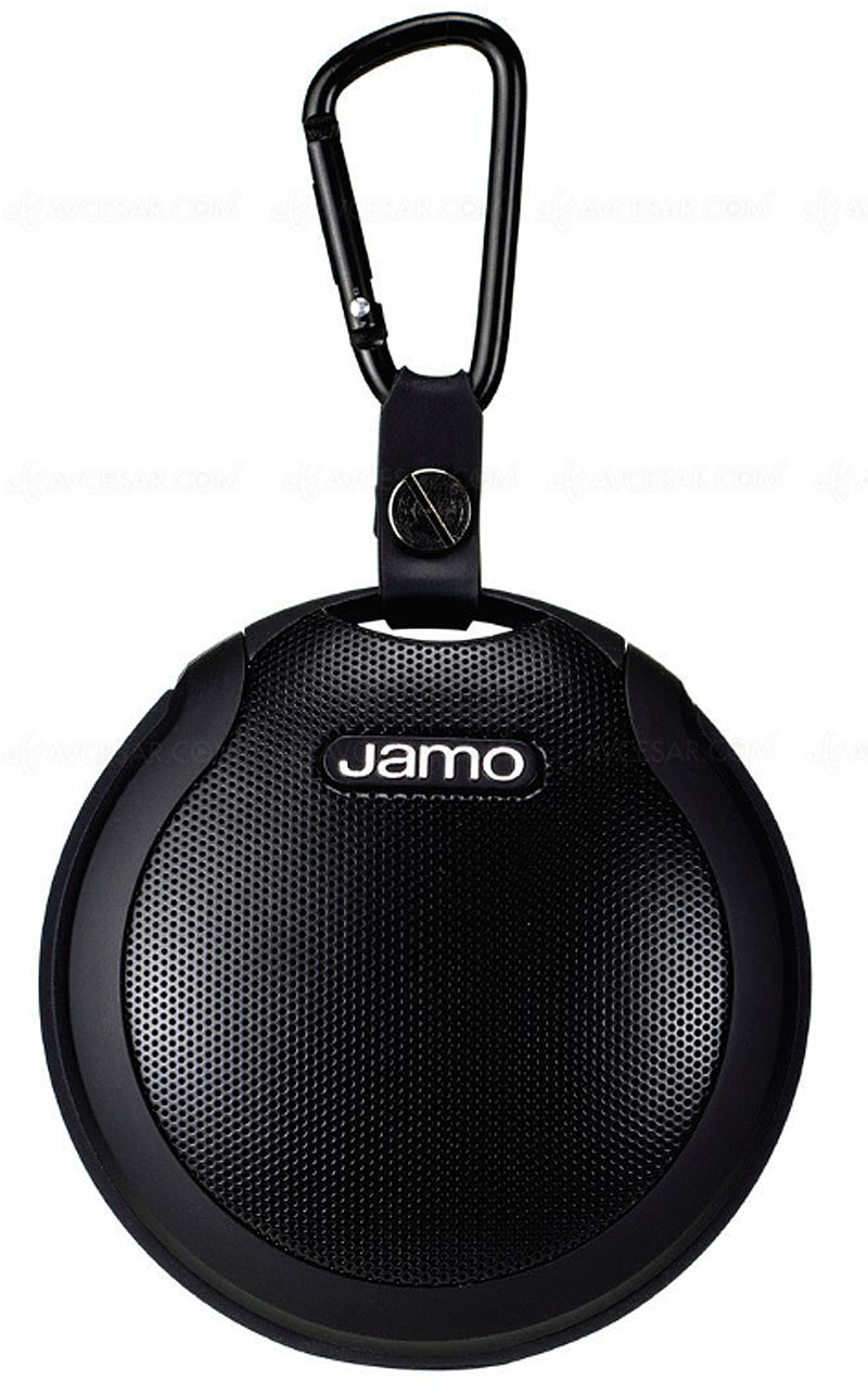 Jamo DS2, enceinte Bluetooth nomade et radio FM Jamo DS2, enceinte Bluetooth nomade et radio FM